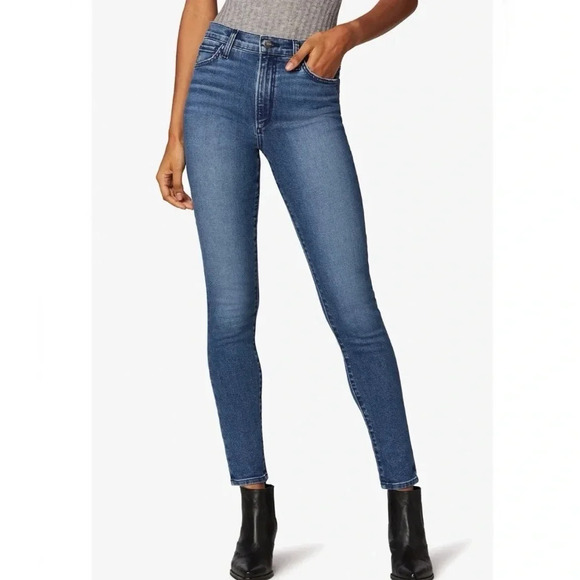 Joe's Jeans The Bella Ankle 11" High Rise - Picture 2 of 6